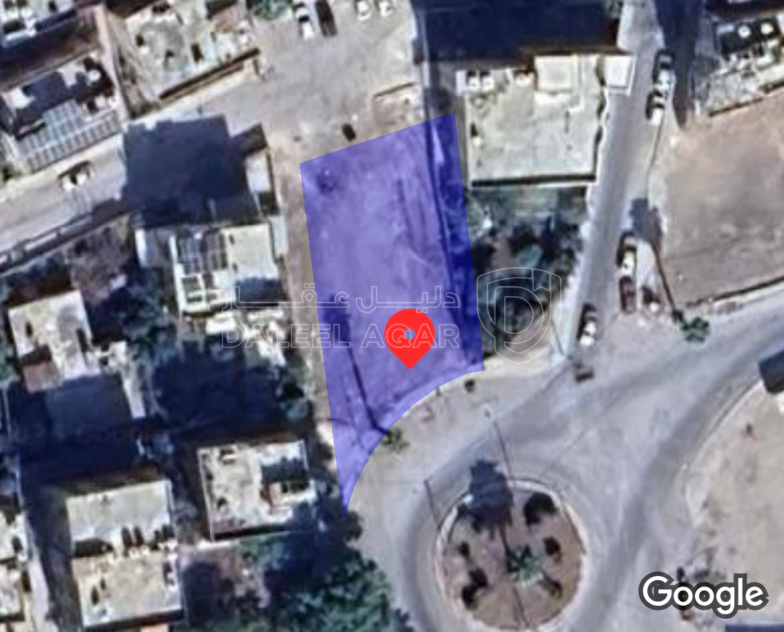 أرض في إربد، حي القصيلة - 90,000 دأ - صورة 1