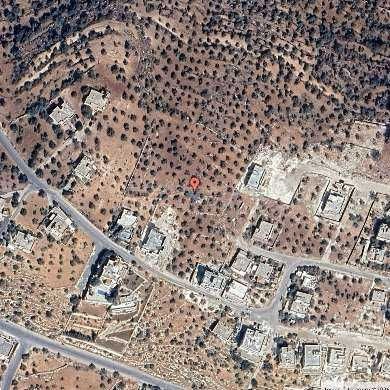 أرض في بدر الجديدة/ السويسة - تبعد 380م عن ديوان الفلاح - 531,080 دأ - صورة 1