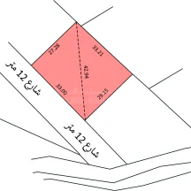 أرض في دابوق الكرسي - 640,000 دأ - صورة NaN