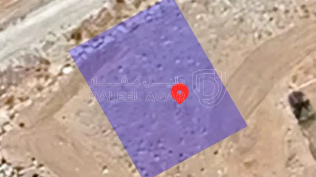 أرض في الزرقاء الرصيفة  - 35,000 دأ - صورة 1