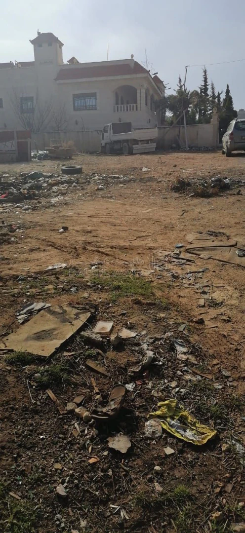 أرض في عمان، عين الباشا، قرب مسجد السلام - 65,000 دأ - صورة 1