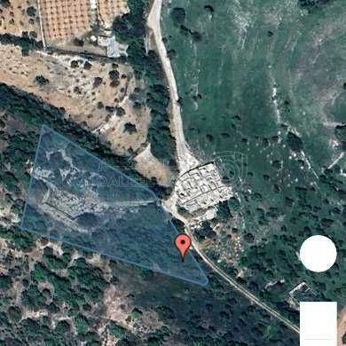 أرض في عجلون – على شارع عجلون-إربد الرئيسي - 77,000 دأ - صورة 1