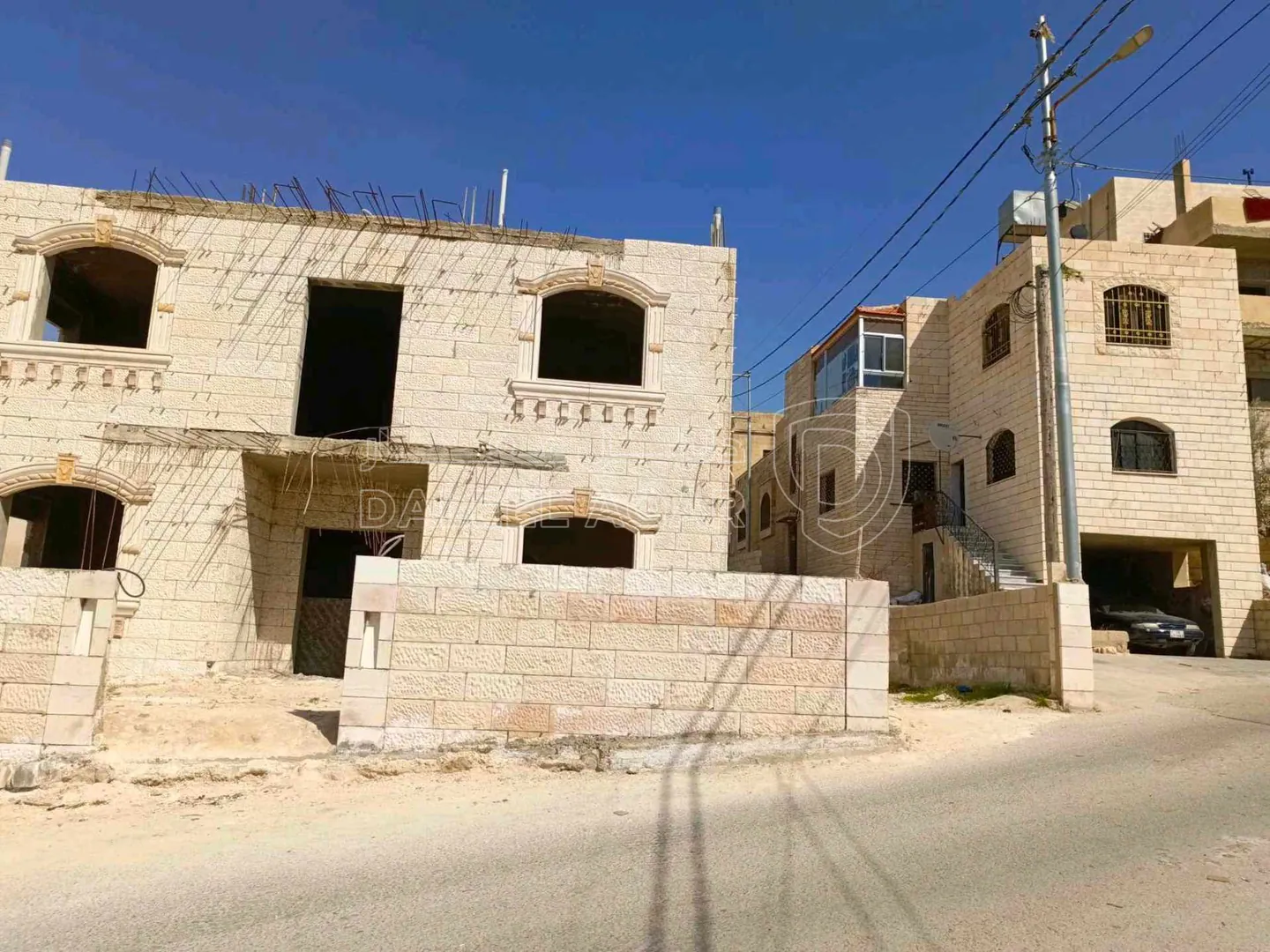 مبنى في حي الاميره عاليه  - 105,000 دأ - صورة 1