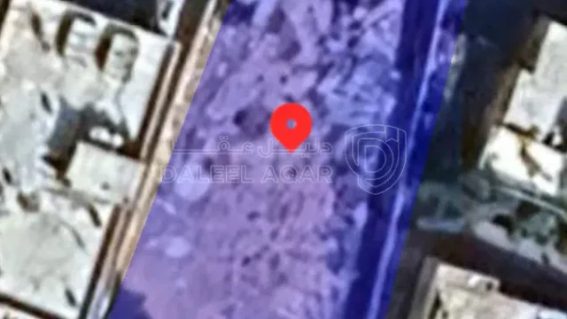 أرض - اربد بيت راس غرب الإذاعة  - 41000 دأ