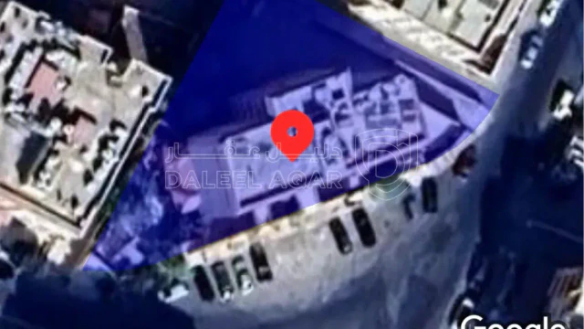 شقة - عمان/طبربور/ بالقرب من شاورما الريف/شارع عبد المهدي المرافي - 52000 دأ
