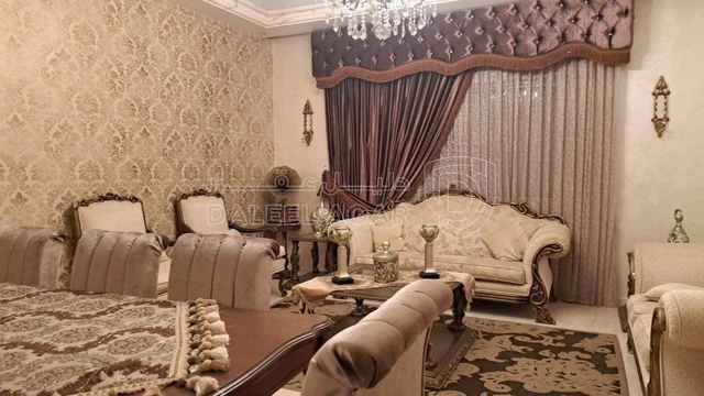 شقة - السلط -السلالم  - 55000 دأ