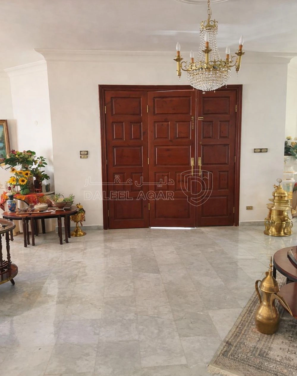مبنى في السرو الجنوبي - بالقرب من جامعة عمان الأهلية  - 395,000 دأ - صورة 1