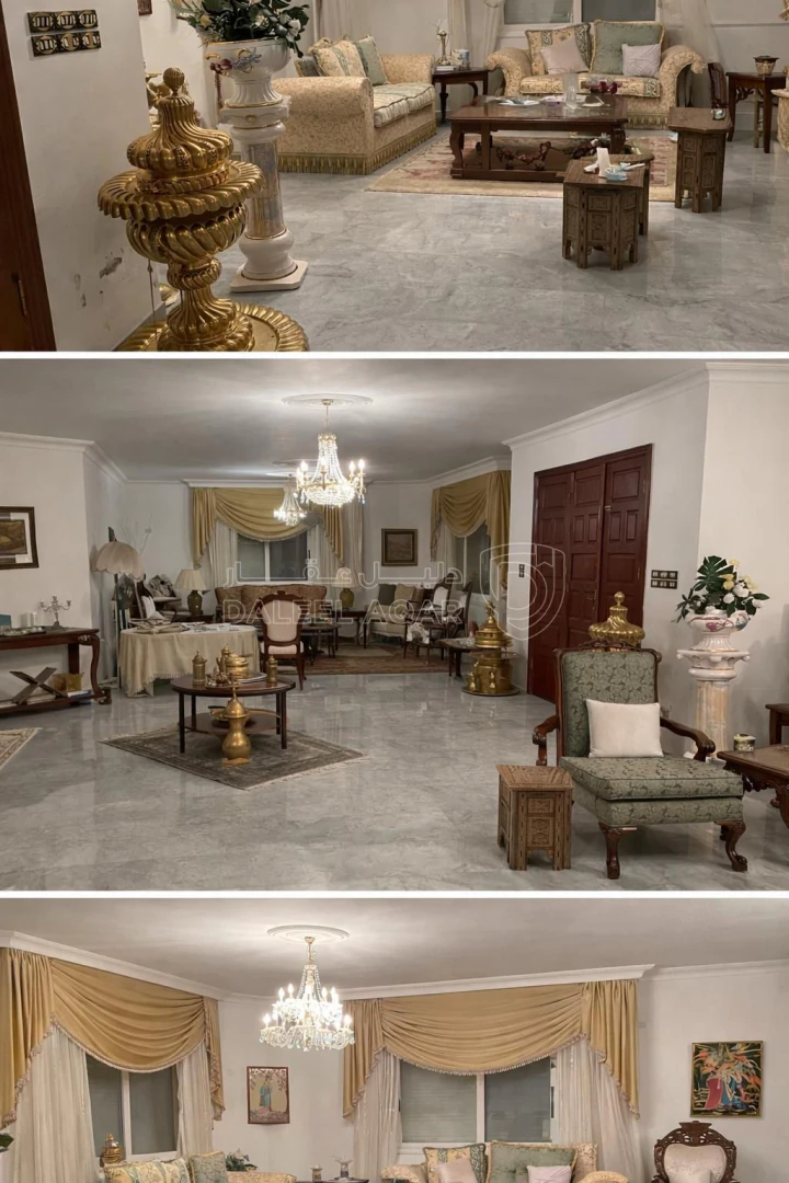 مبنى في السرو الجنوبي - بالقرب من جامعة عمان الأهلية  - 395,000 دأ - صورة 1