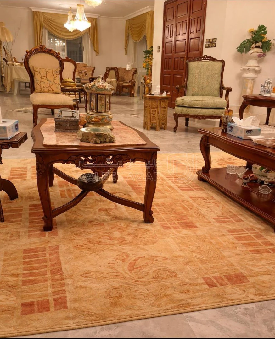 مبنى في السرو الجنوبي - بالقرب من جامعة عمان الأهلية  - 395,000 دأ - صورة 1