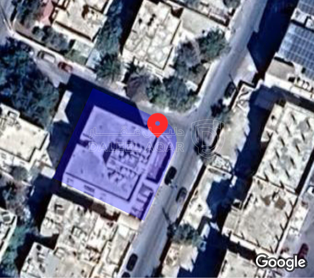 شقة في عمان اليادودة خلف مطعم الساخن - 32,000 دأ - صورة 1