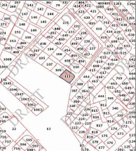 أرض - البنيات اللفتاوية - 275000 دأ