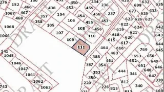 أرض - البنيات اللفتاوية - 275000 دأ