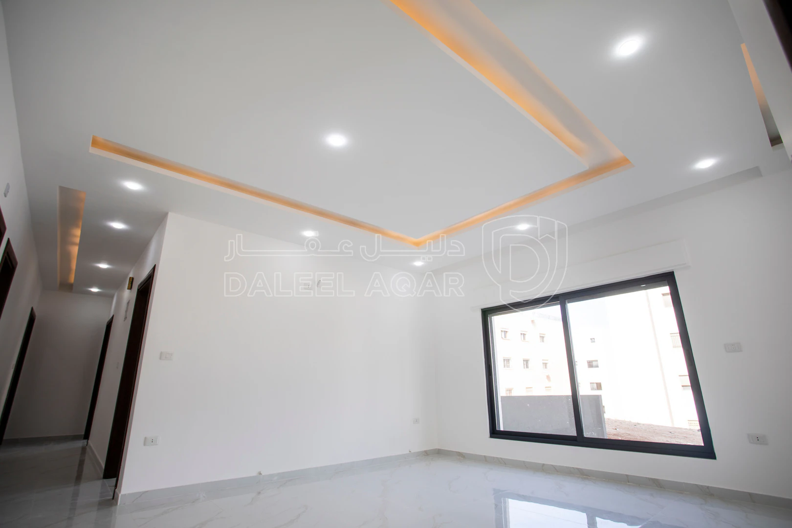 شقة في قرب طلوع الجاذبيه - 94,000 دأ - صورة 1