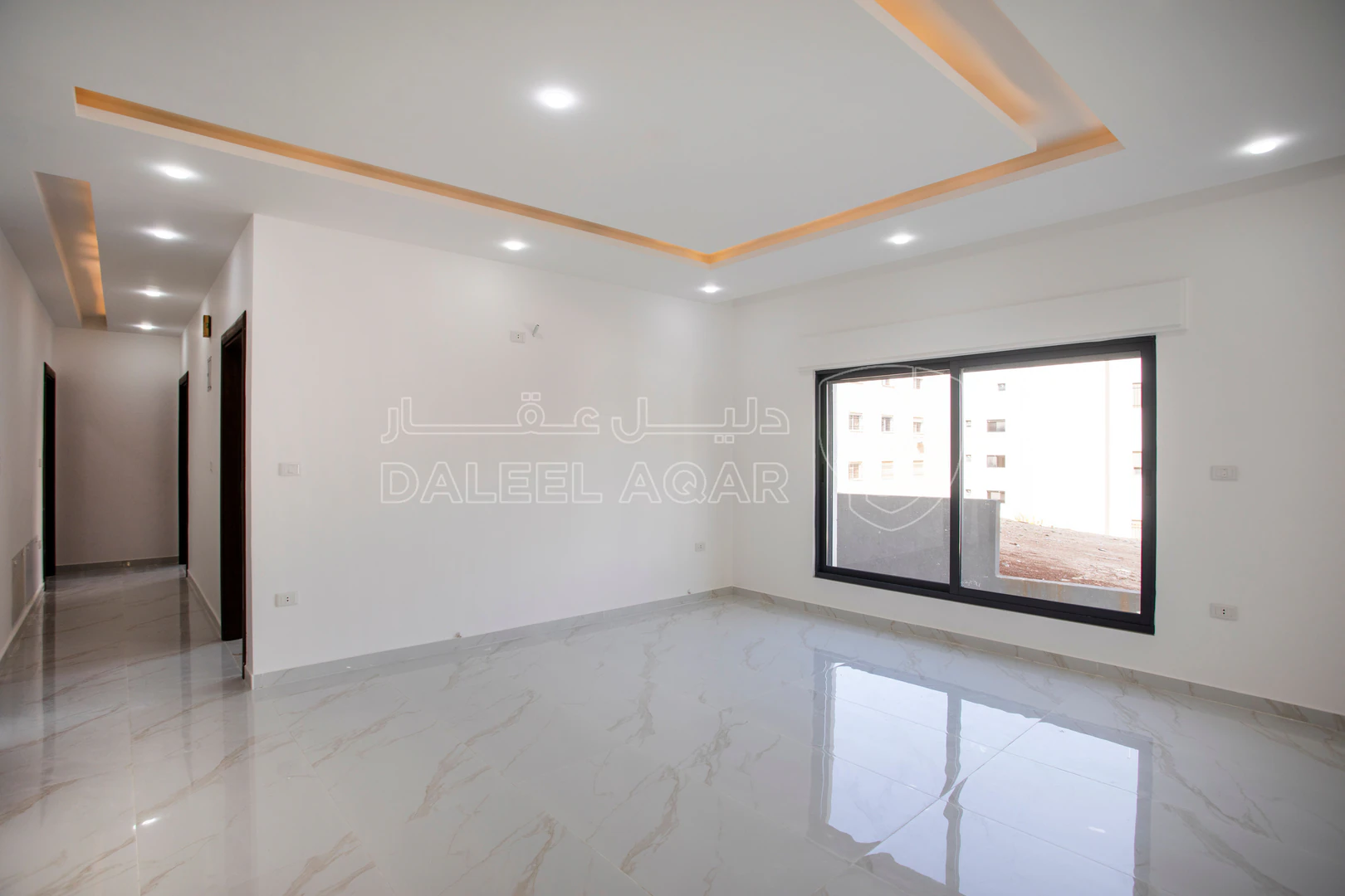 شقة في قرب طلوع الجاذبيه - 94,000 دأ - صورة 1