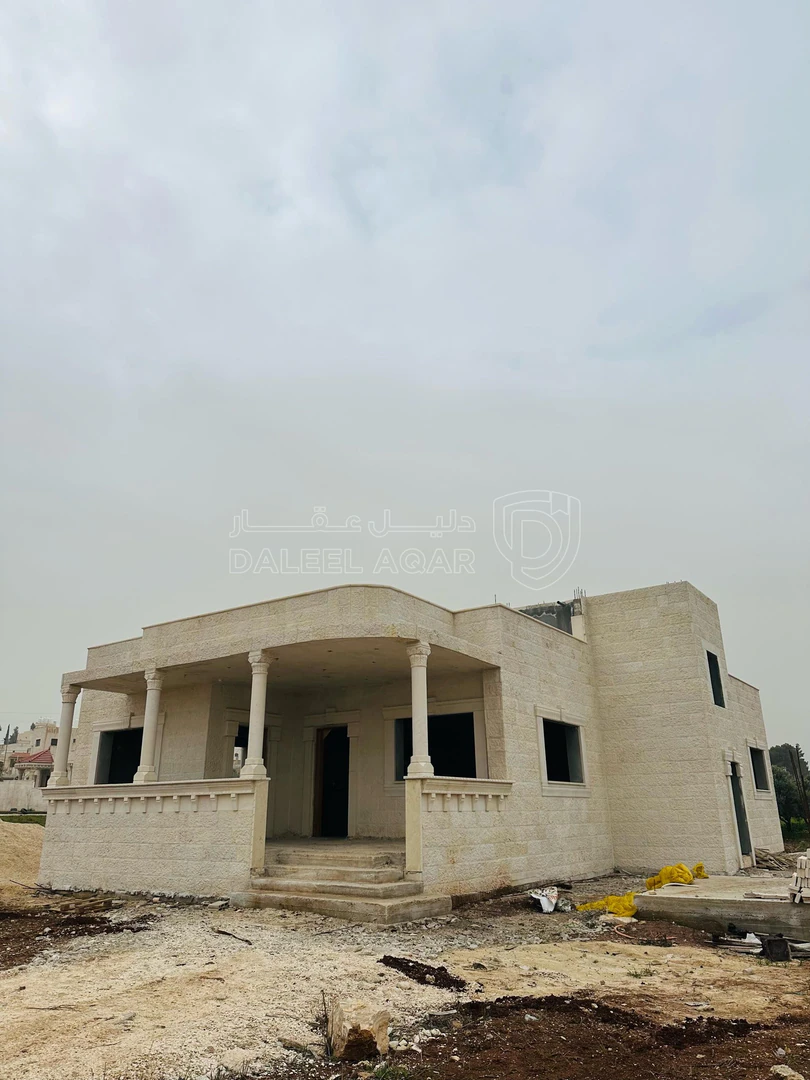مبنى في بشرى حوض البرنس  - 97,000 دأ - صورة 1