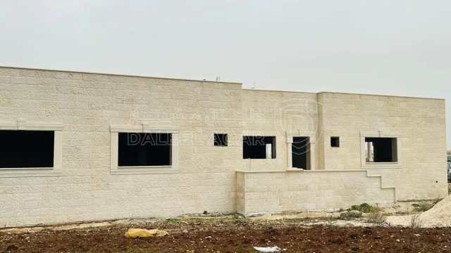 مبنى - بشرى حوض البرنس  - 97000 دأ