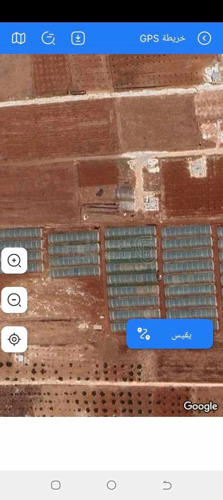 أرض في الطره  - 31,500 دأ - صورة 1