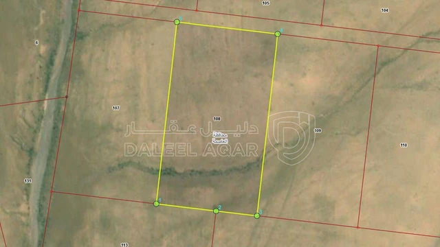 أرض - عمان-الموقر - 15000 دأ