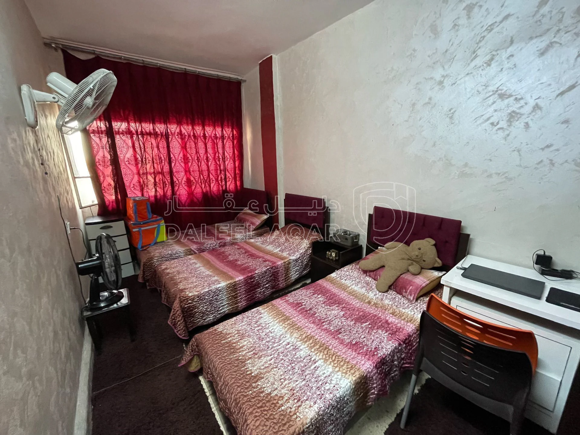 شقة في الزرقاء - حي معصوم  - 16,500 دأ - صورة 3