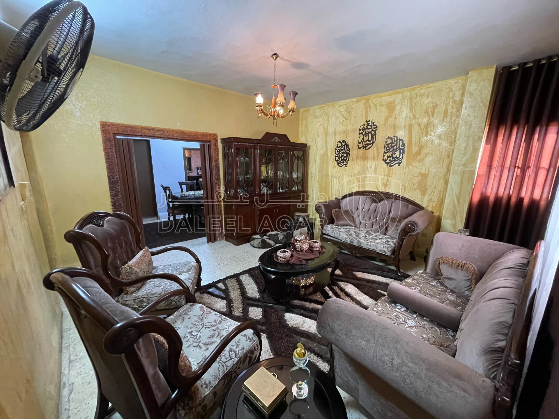 شقة في الزرقاء - حي معصوم  - 16,500 دأ - صورة 8