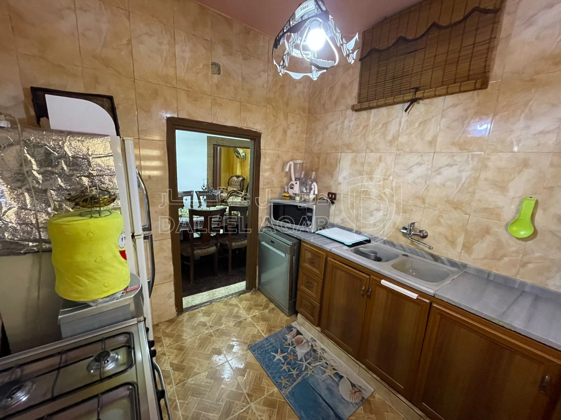 شقة في الزرقاء - حي معصوم  - 16,500 دأ - صورة 5