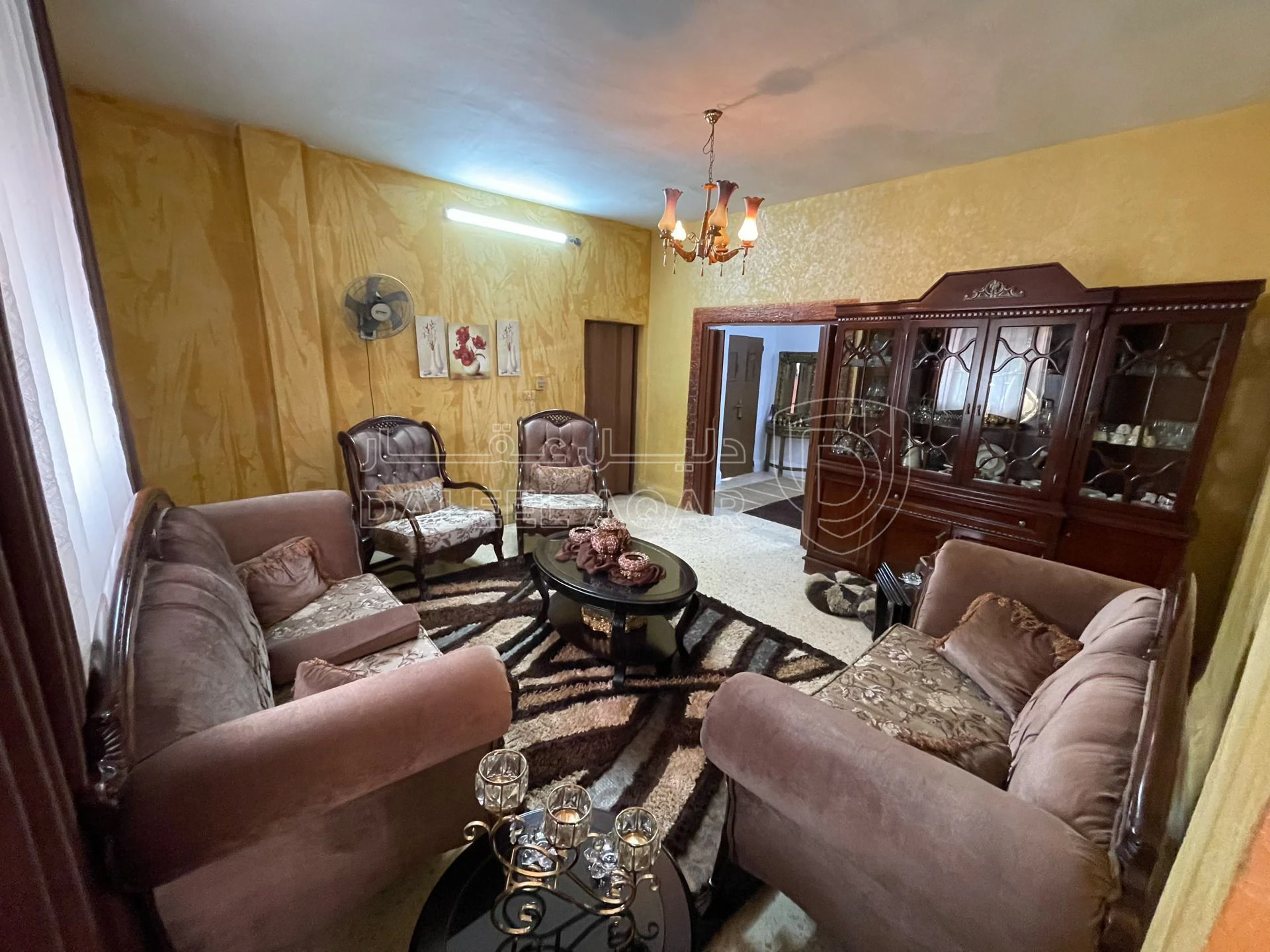 شقة في الزرقاء - حي معصوم  - 16,500 دأ - صورة 7
