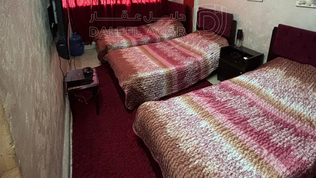 شقة في الزرقاء - حي معصوم  - 16,500 دأ - صورة NaN