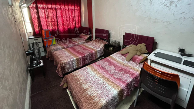 شقة في الزرقاء - حي معصوم  - 16,500 دأ - صورة NaN