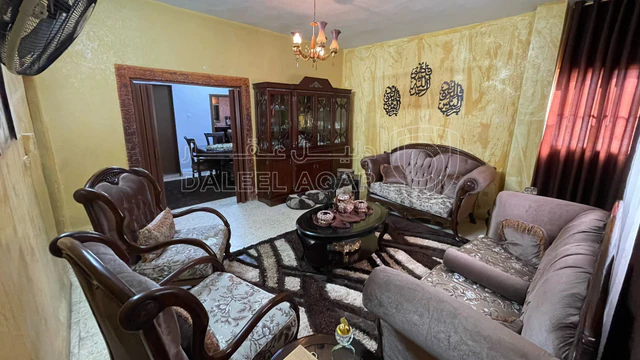 شقة في الزرقاء - حي معصوم  - 16,500 دأ - صورة NaN