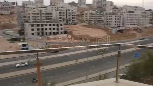 شقة - دير_غبار شارع ال 60 - 105000 دأ