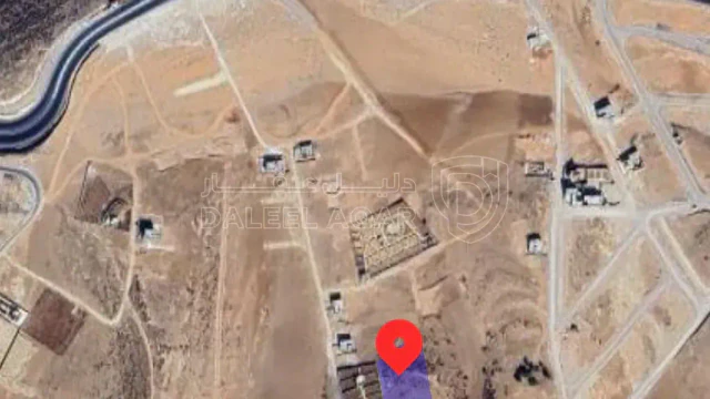 أرض في مرحب جمعان طله بيرين - 300,000 دأ - صورة 1