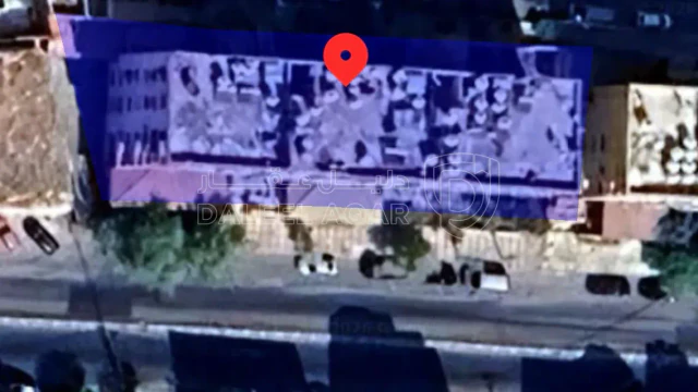 شقة - عمان ش شرحبيل بن حسنة  - 52000 دأ