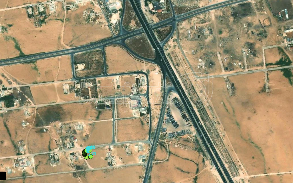 أرض في الجيزة حوض الموارس - 23,000 دأ - صورة 1