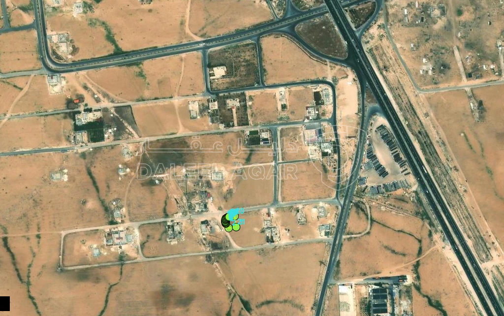 أرض في الجيزة حوض الموارس - 23,000 دأ - صورة 1