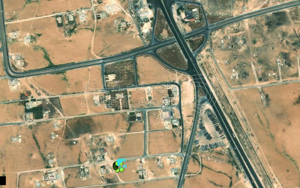 أرض في الجيزة حوض الموارس - 23,000 دأ - صورة 1