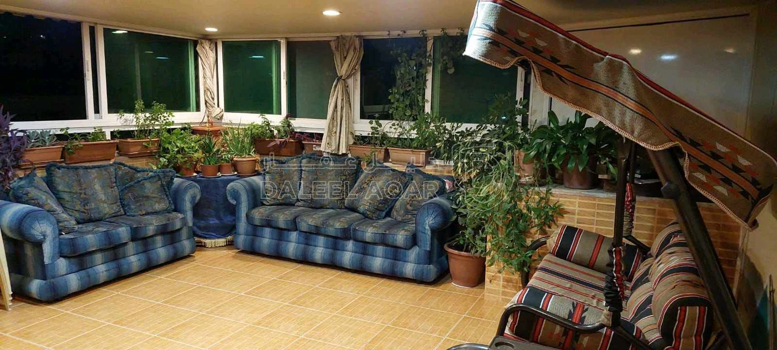 شقة في ضاحية الامير حسن خلف اقليم العاصمة ديوان الخواجا - 35,000 دأ - صورة 1