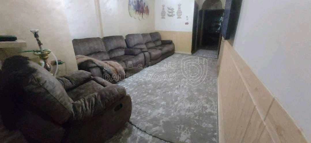 شقة في ضاحية الامير حسن خلف اقليم العاصمة ديوان الخواجا - 35,000 دأ - صورة 1