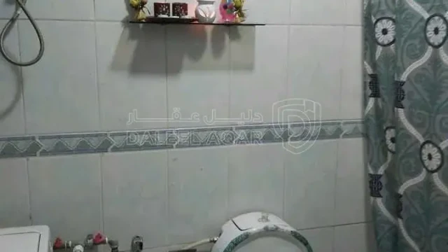 شقة - ضاحية الامير حسن خلف اقليم العاصمة ديوان الخواجا - 35000 دأ