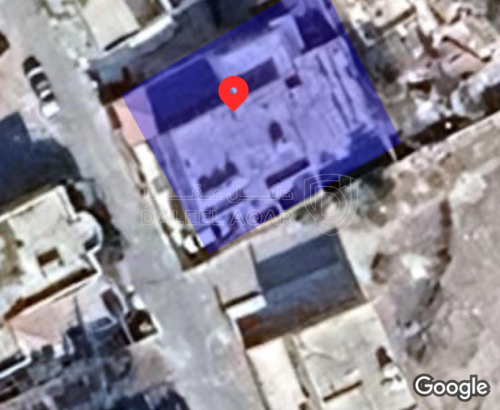 فيلا/منزل في عطل الرصيفه - 58,000 دأ - صورة 1