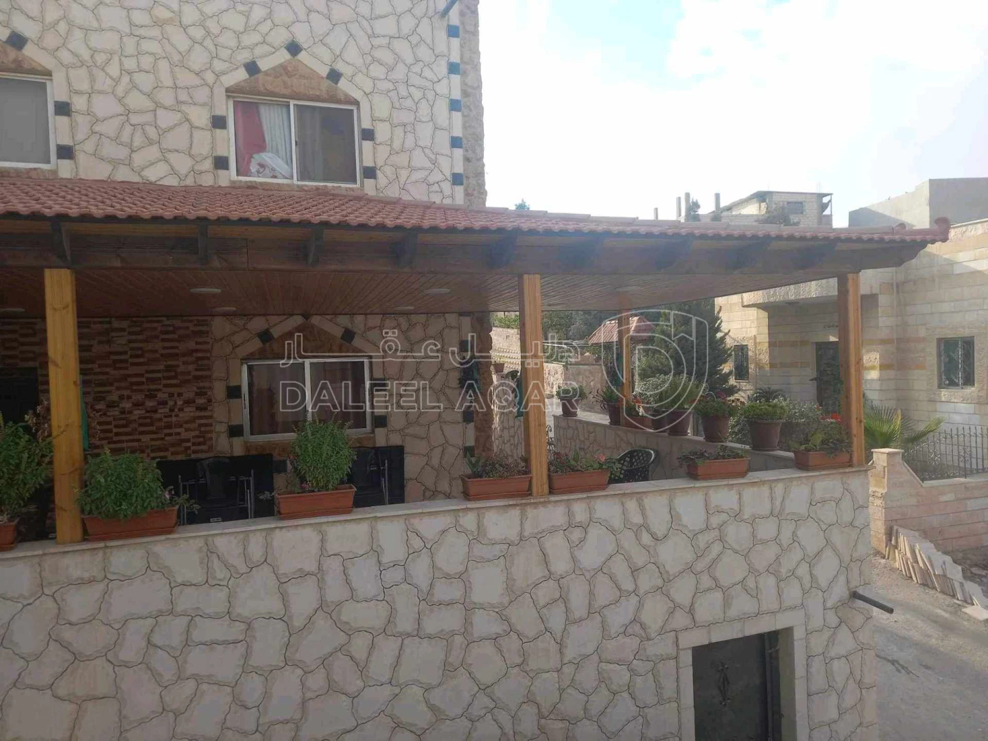 فيلا/منزل في عطل الرصيفه - 58,000 دأ - صورة 1