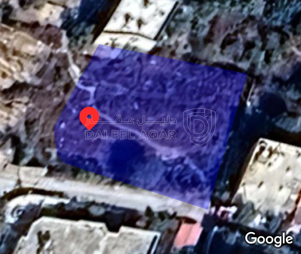 أرض في السلط البقيع السفلي - 27,000 دأ - صورة 1