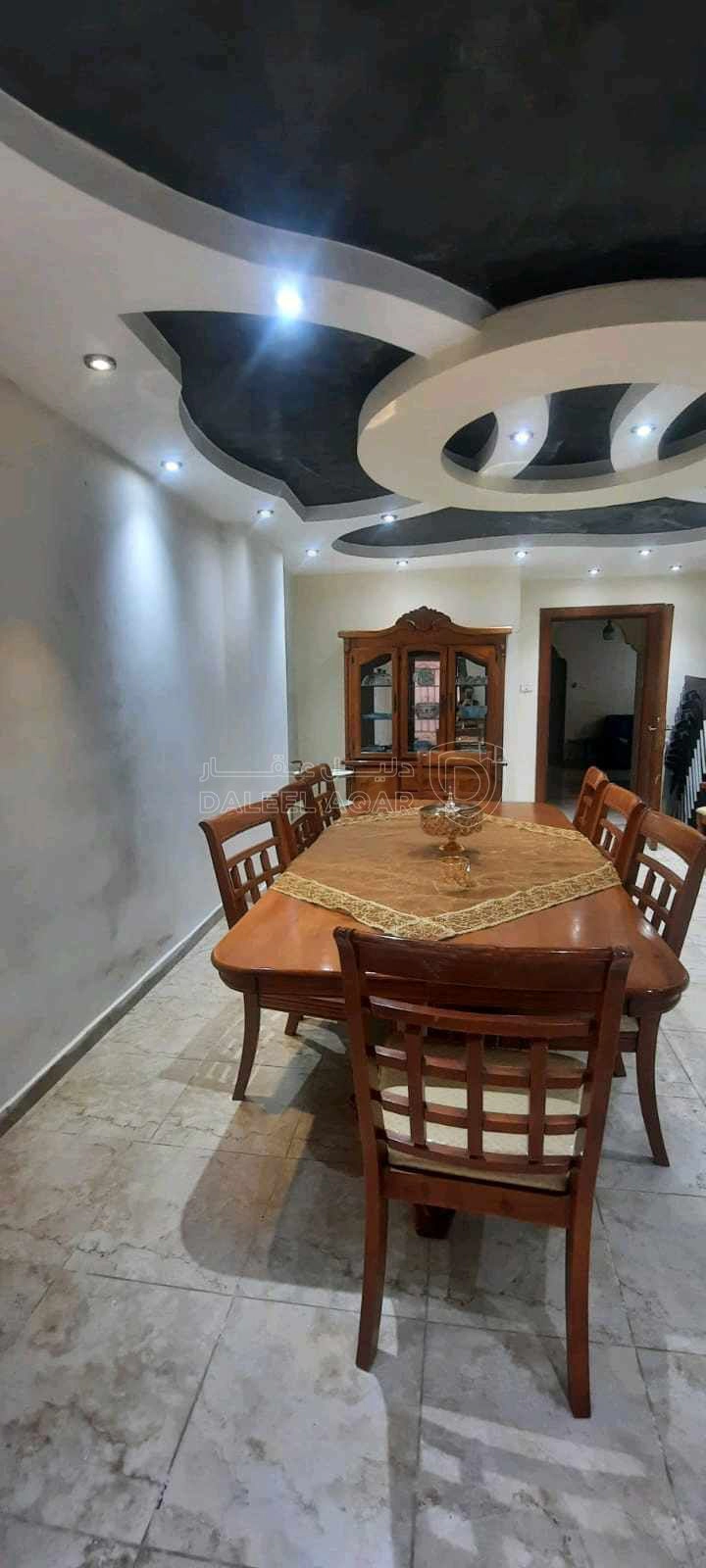 شقة في شقة طابق ارضي للبيع في الهاشمي الشمالي - 68,000 دأ - صورة 1