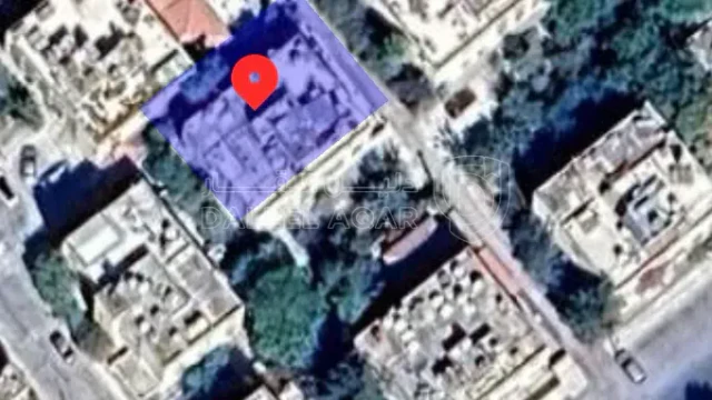 شقة - عمان ضاحية الحسين للإسكان - 57000 دأ
