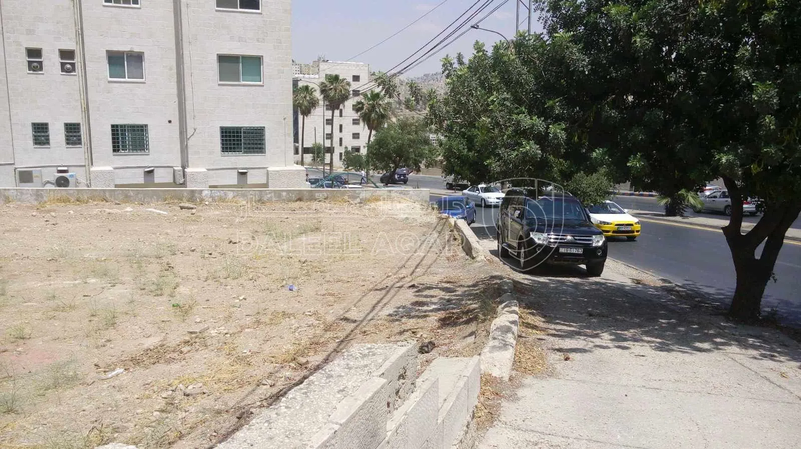 أرض في ش عبدالمنعم رياض مقابل مجموعة الخليج للتأمين  - 630,000 دأ - صورة 1