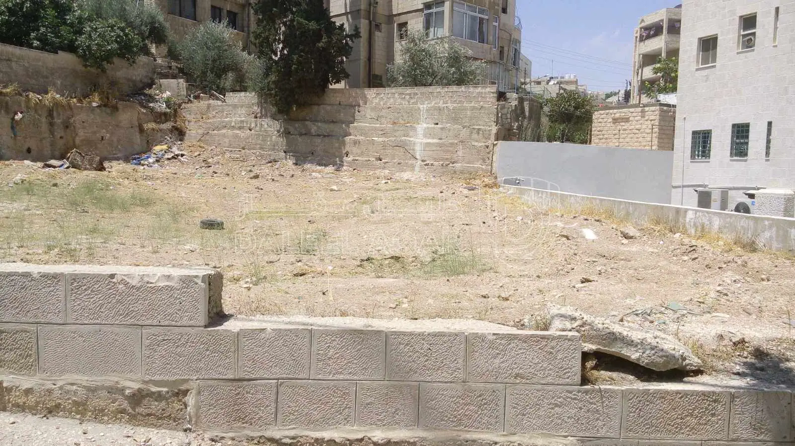 أرض في ش عبدالمنعم رياض مقابل مجموعة الخليج للتأمين  - 630,000 دأ - صورة 1