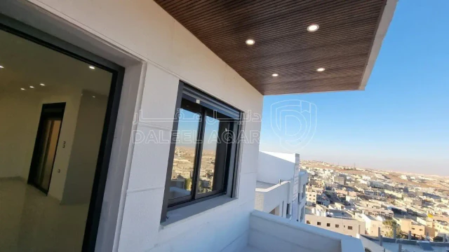 شقة - ابو علندا - اسكان الكهربا  - 68000 دأ