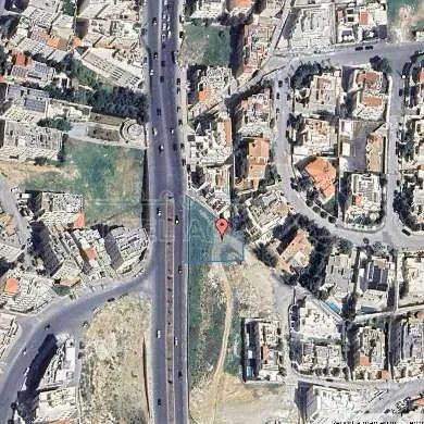 أرض في عبدون الوسطاني ش الاميرة عليا - 755,000 دأ - صورة 1