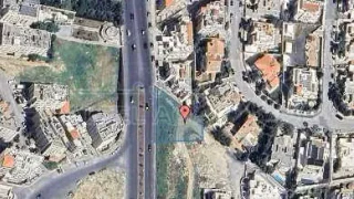 أرض - عبدون الوسطاني ش الاميرة عليا - 755000 دأ