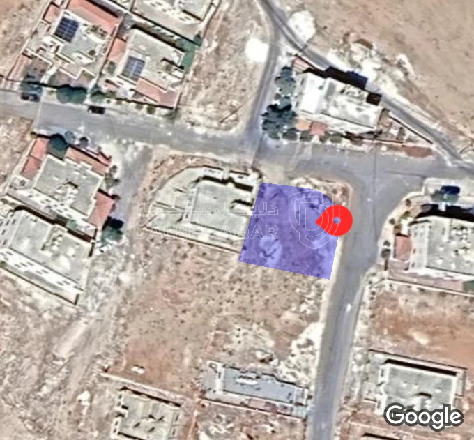 أرض في البيضاء بلقرب من مسجد البيضاء الكبير  - 33,000 دأ - صورة 1