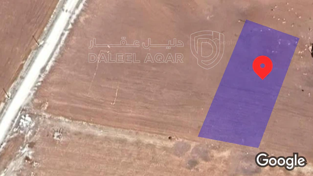 أرض - عمان اليادودة بالقرب من جاوا - 85000 دأ